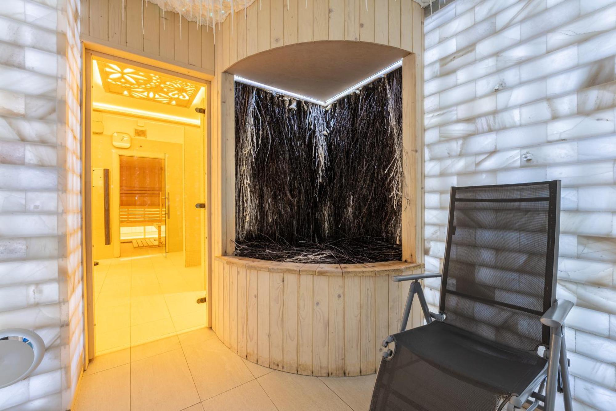 Villa Cannes Resort Zakopane - Grota Solna, Sauna Finska 外观 照片
