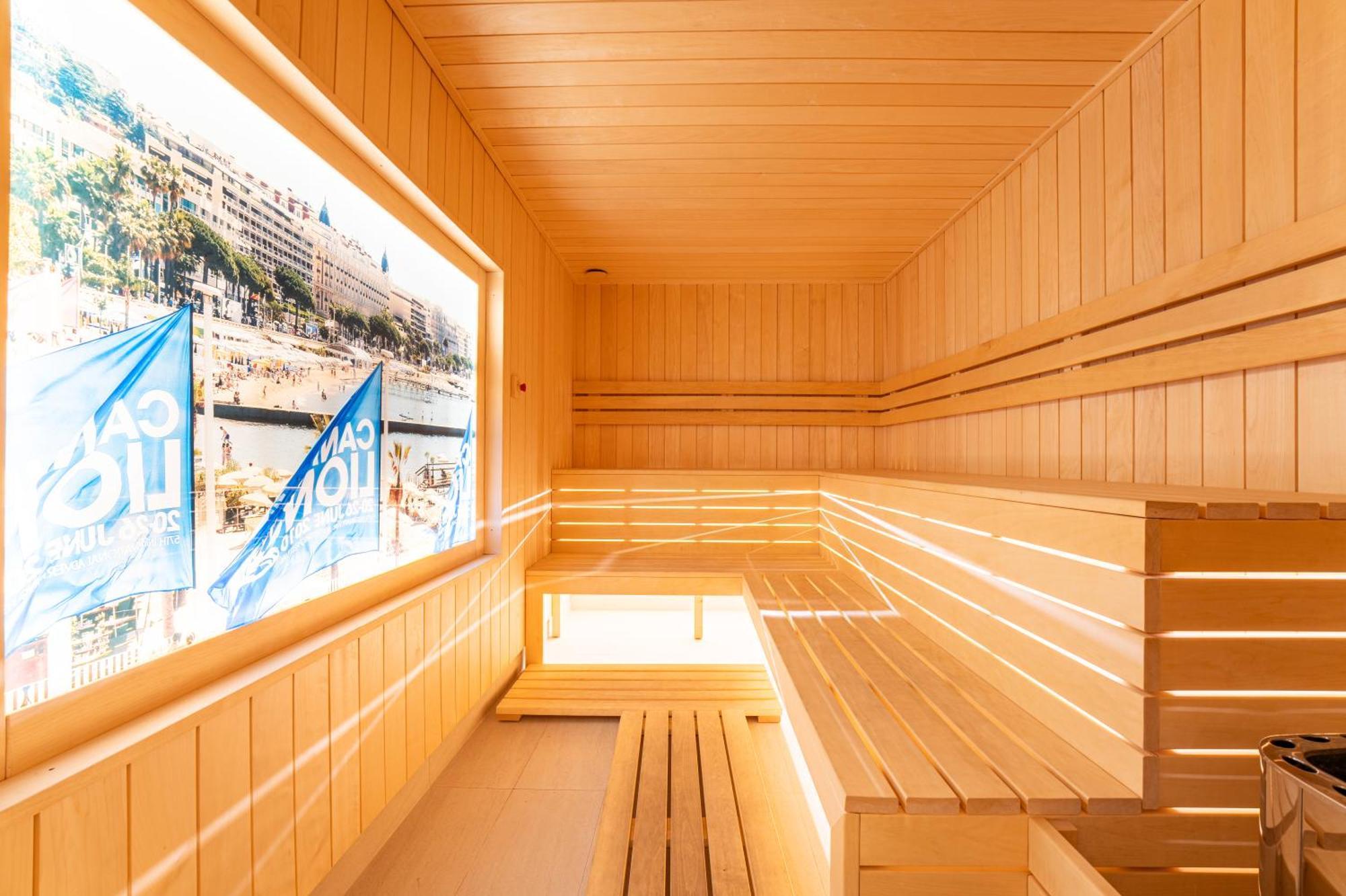 Villa Cannes Resort Zakopane - Grota Solna, Sauna Finska 外观 照片