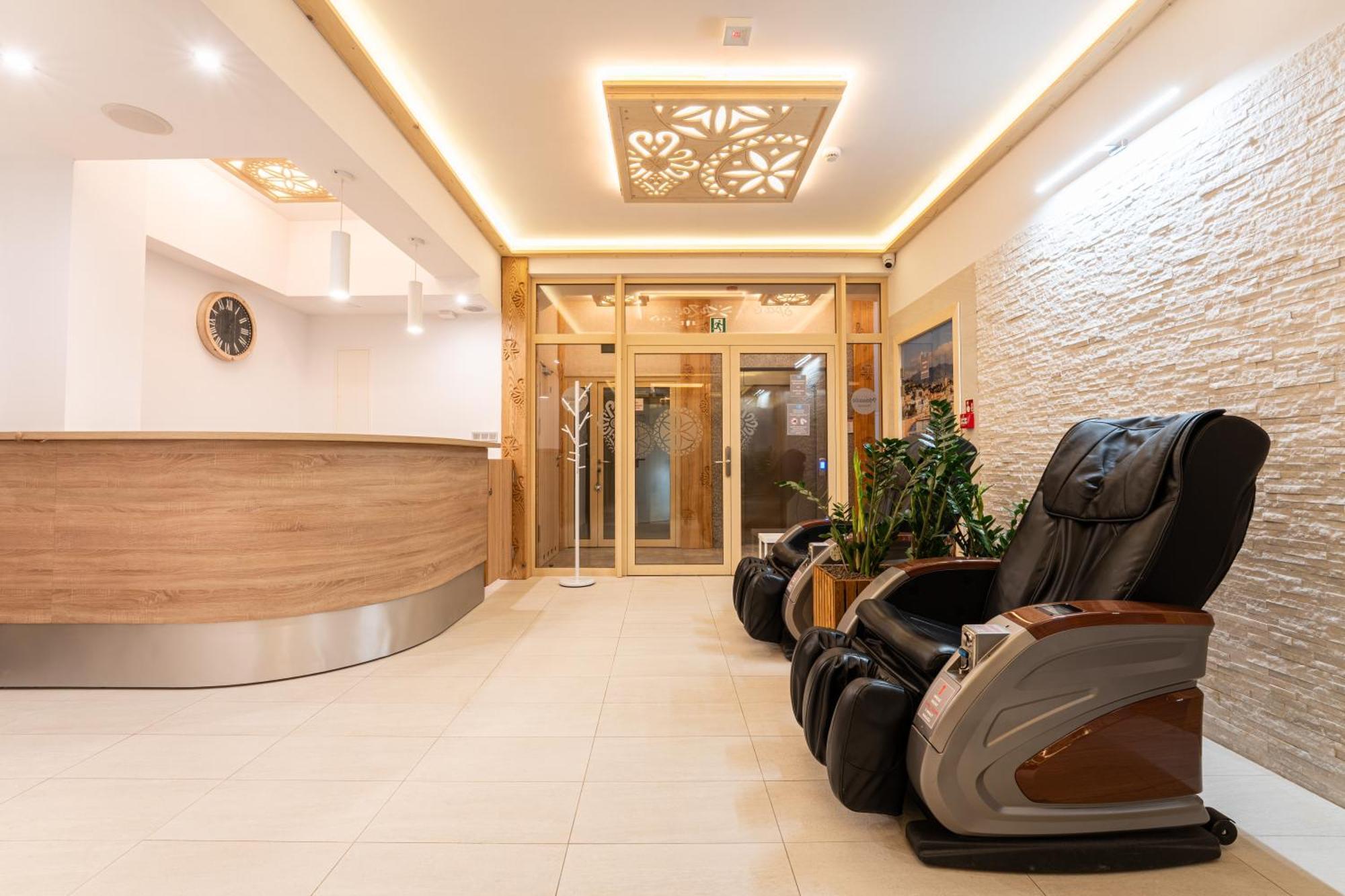 Villa Cannes Resort Zakopane - Grota Solna, Sauna Finska 外观 照片